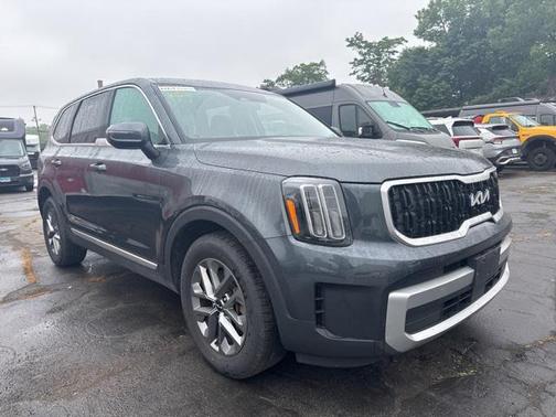 2023 Kia Telluride LX