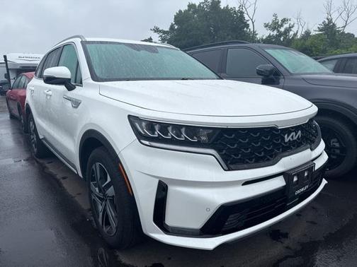 2023 Kia Sorento Hybrid EX