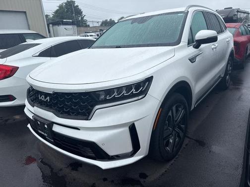 2023 Kia Sorento Hybrid EX
