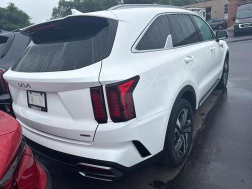 2023 Kia Sorento Hybrid EX