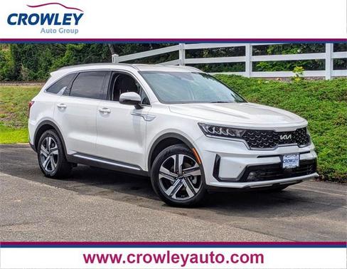 2023 Kia Sorento Hybrid EX