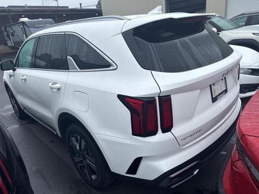 2023 Kia Sorento Hybrid EX