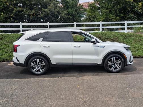 2023 Kia Sorento Hybrid EX