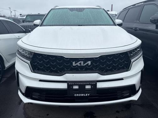 2023 Kia Sorento Hybrid EX