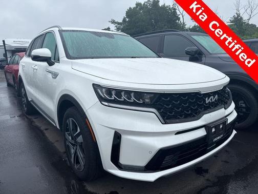 2023 Kia Sorento Hybrid EX