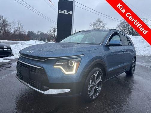 2025 Kia Niro Touring