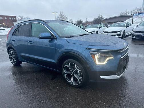 2025 Kia Niro Touring