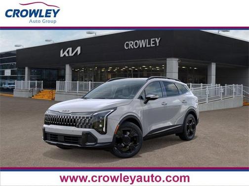 2026 Kia Sportage X-Line