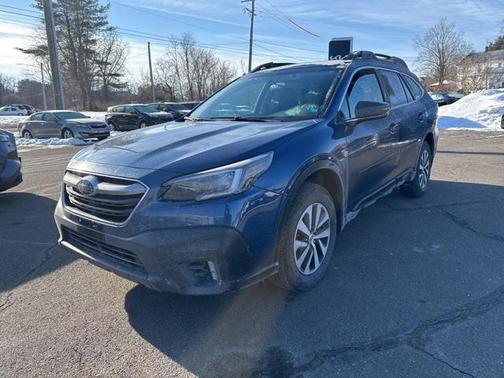 2020 Subaru Outback Premium
