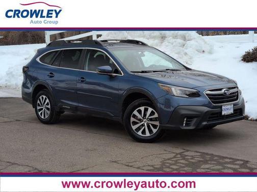 2020 Subaru Outback Premium