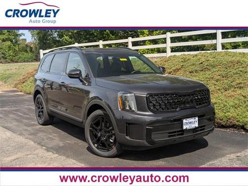 2025 Kia Telluride EX X-Line