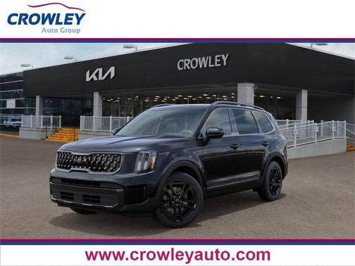2025 Kia Telluride EX X-Line