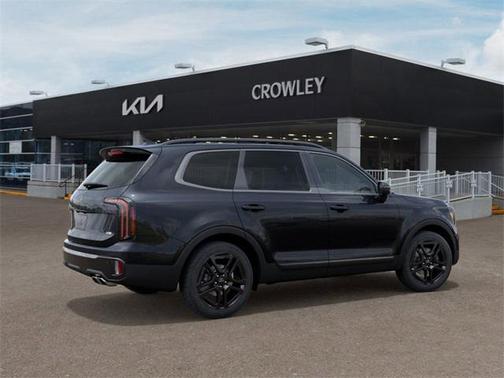 2025 Kia Telluride EX X-Line