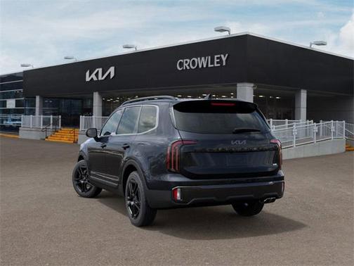 2025 Kia Telluride EX X-Line