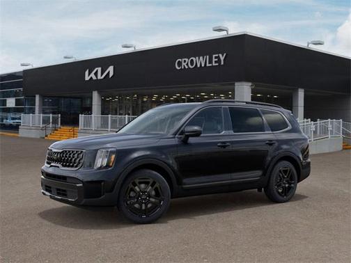 2025 Kia Telluride EX X-Line