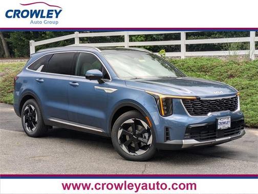 2025 Kia Sorento Hybrid SX Prestige