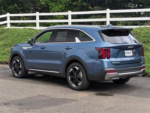 2025 Kia Sorento Hybrid SX Prestige
