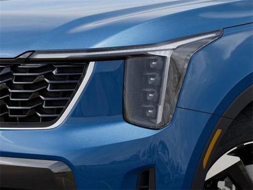 2025 Kia Sorento Hybrid SX Prestige