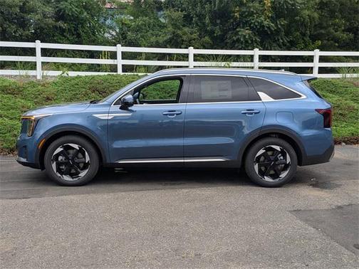 2025 Kia Sorento Hybrid SX Prestige