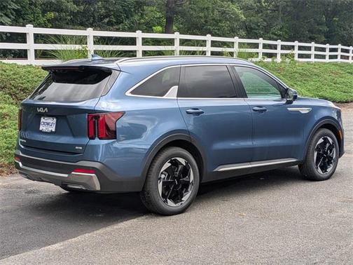 2025 Kia Sorento Hybrid SX Prestige