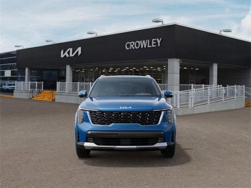 2025 Kia Sorento Hybrid SX Prestige