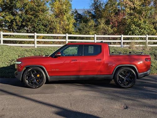 2022 Rivian R1T Adventure