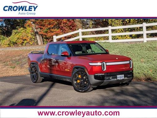 2022 Rivian R1T Adventure