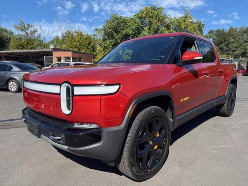2022 Rivian R1T Adventure