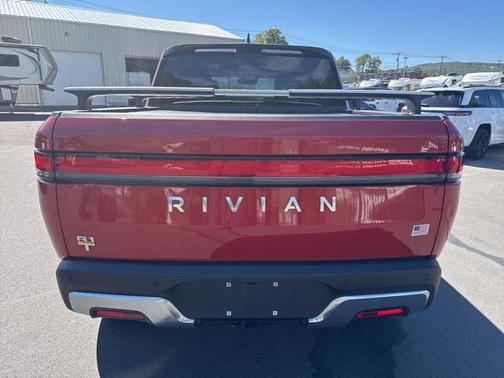 2022 Rivian R1T Adventure