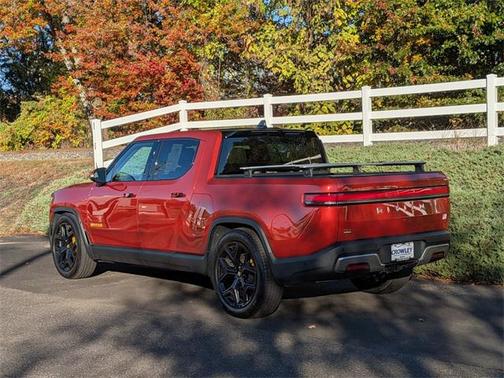 2022 Rivian R1T Adventure