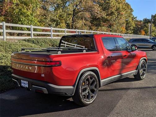 2022 Rivian R1T Adventure