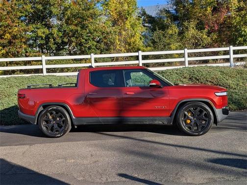 2022 Rivian R1T Adventure