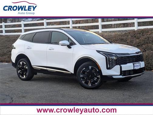 2026 Kia Sportage SX-Prestige