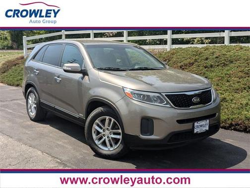 2015 Kia Sorento LX