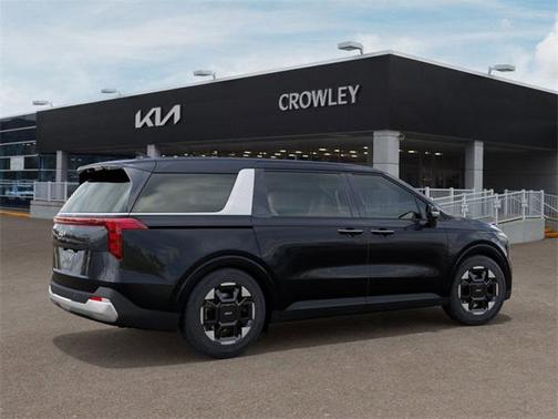 2025 Kia Carnival EX