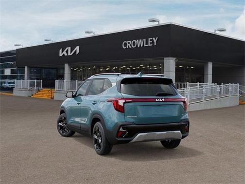 2026 Kia Seltos EX
