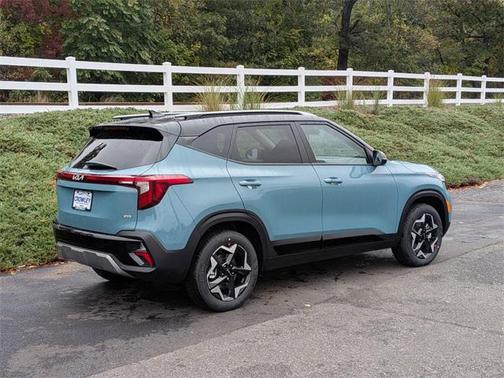 2026 Kia Seltos S