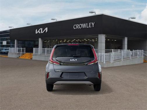 2025 Kia Soul LX