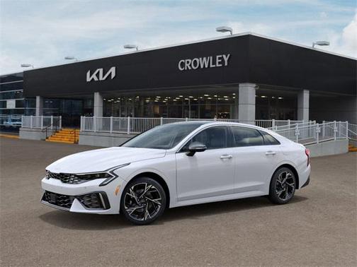 2025 Kia K5 GT-Line