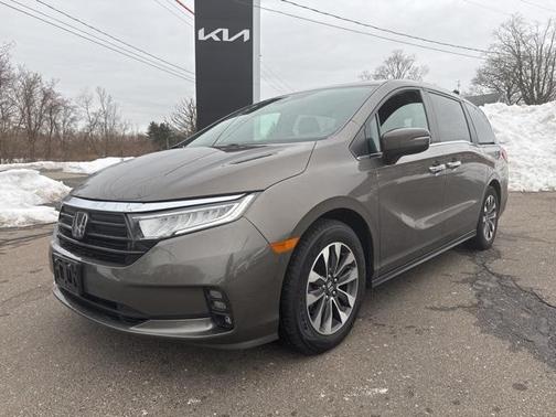 2022 Honda Odyssey EX-L