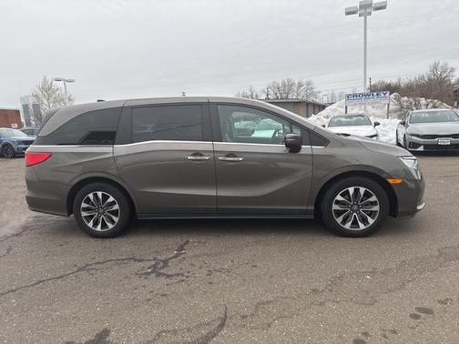 2022 Honda Odyssey EX-L