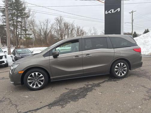 2022 Honda Odyssey EX-L