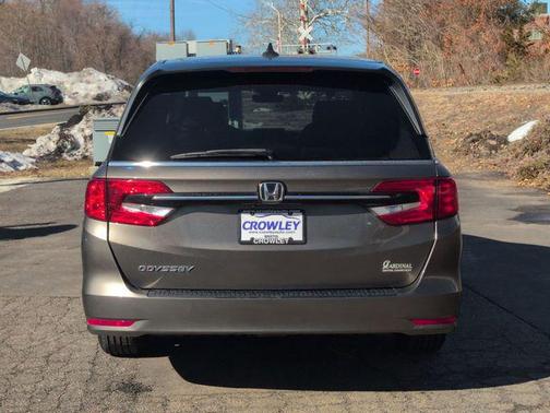 2022 Honda Odyssey EX-L