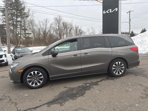 2022 Honda Odyssey EX-L