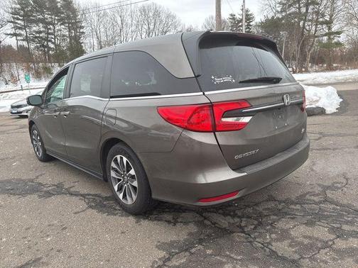 2022 Honda Odyssey EX-L