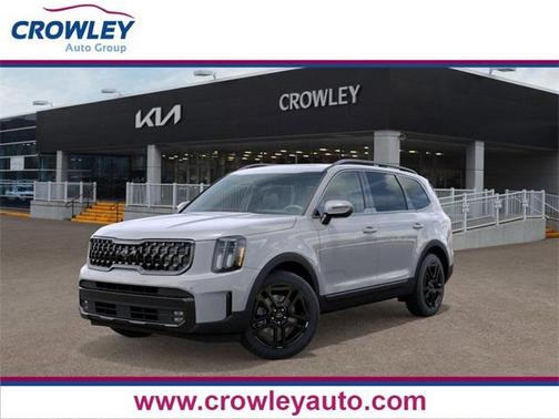2025 Kia Telluride SX X-Line
