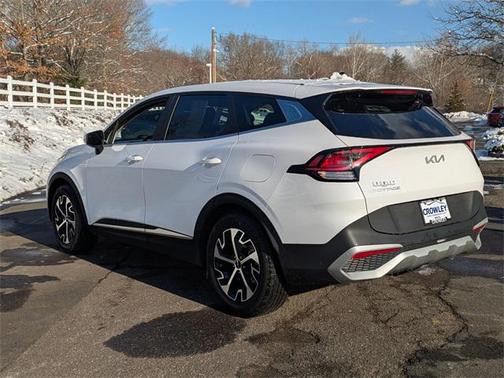 2023 Kia Sportage EX