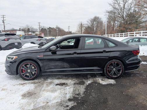 2019 Volkswagen Jetta GLI 2.0T 35th Anniversary Edition