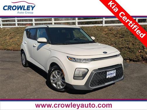 2021 Kia Soul LX