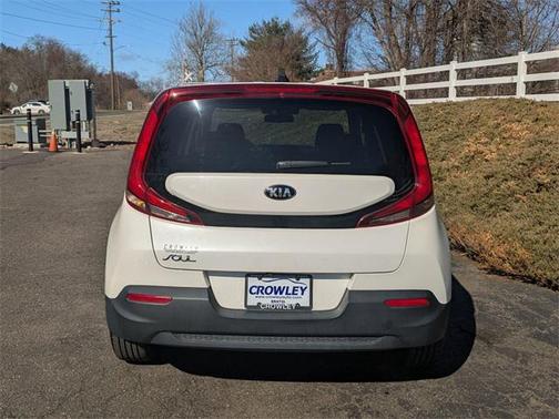 2021 Kia Soul LX